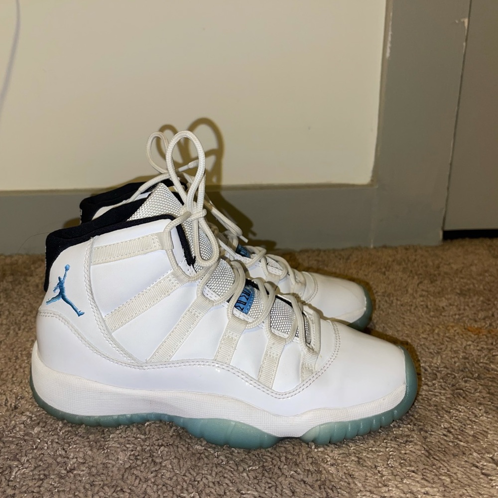 Jordan 11 Retro Legend Blue (2014) 4.5 GS